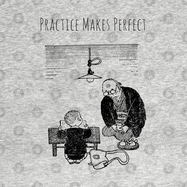 Practice Makes Perfect by PopCycle